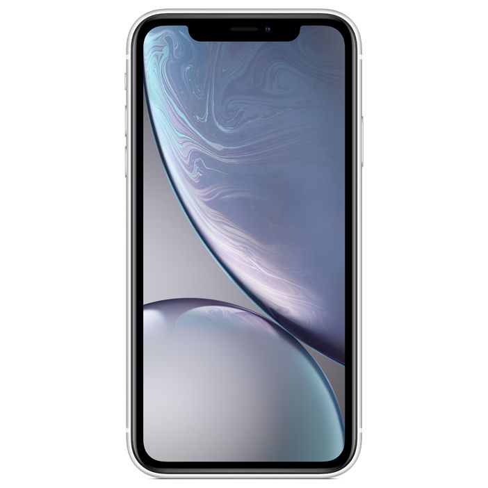 Telefon mobil Apple IPhone XR, 64GB, White - Pret avantajos